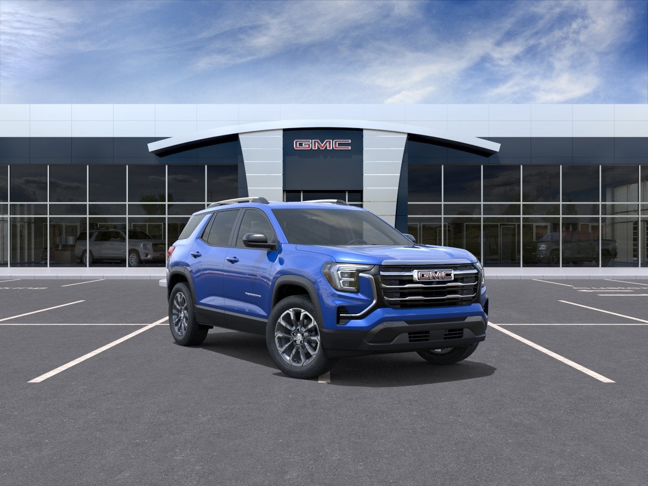 2026 GMC Terrain Elevation - Photo 25