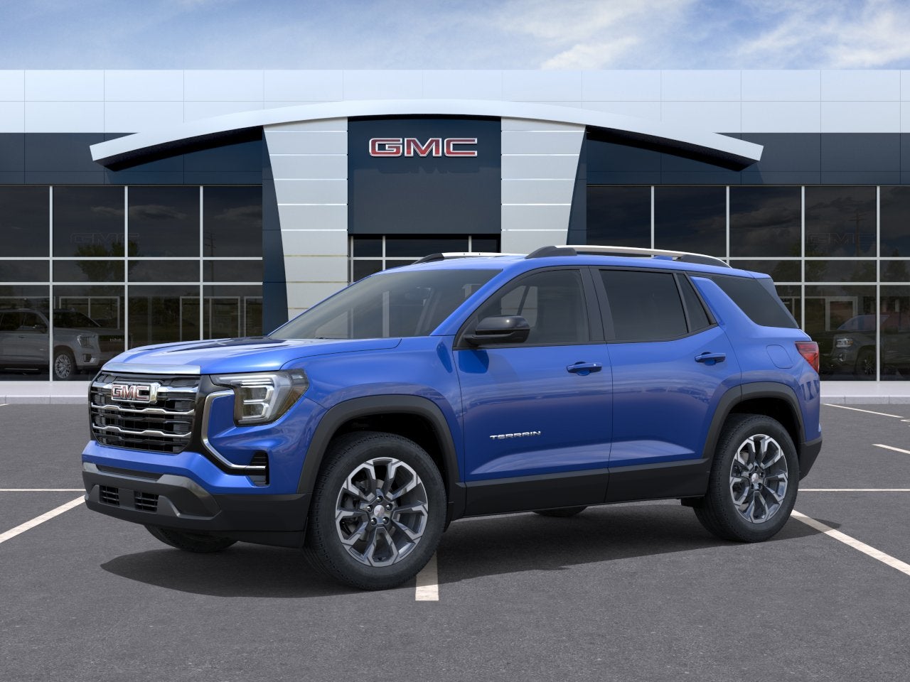 2026 GMC Terrain Elevation - Photo 26
