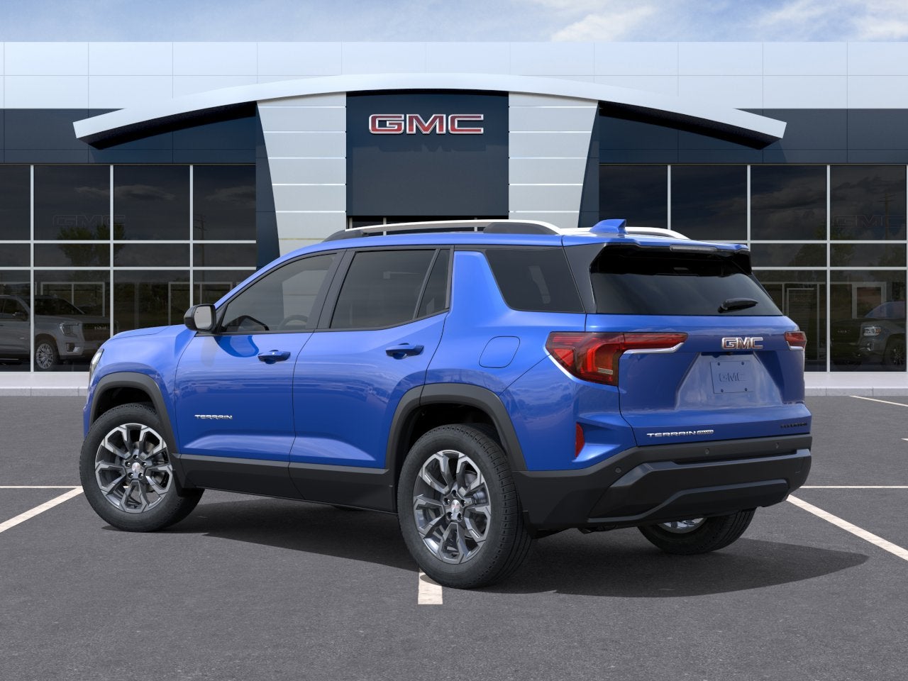 2026 GMC Terrain Elevation - Photo 27
