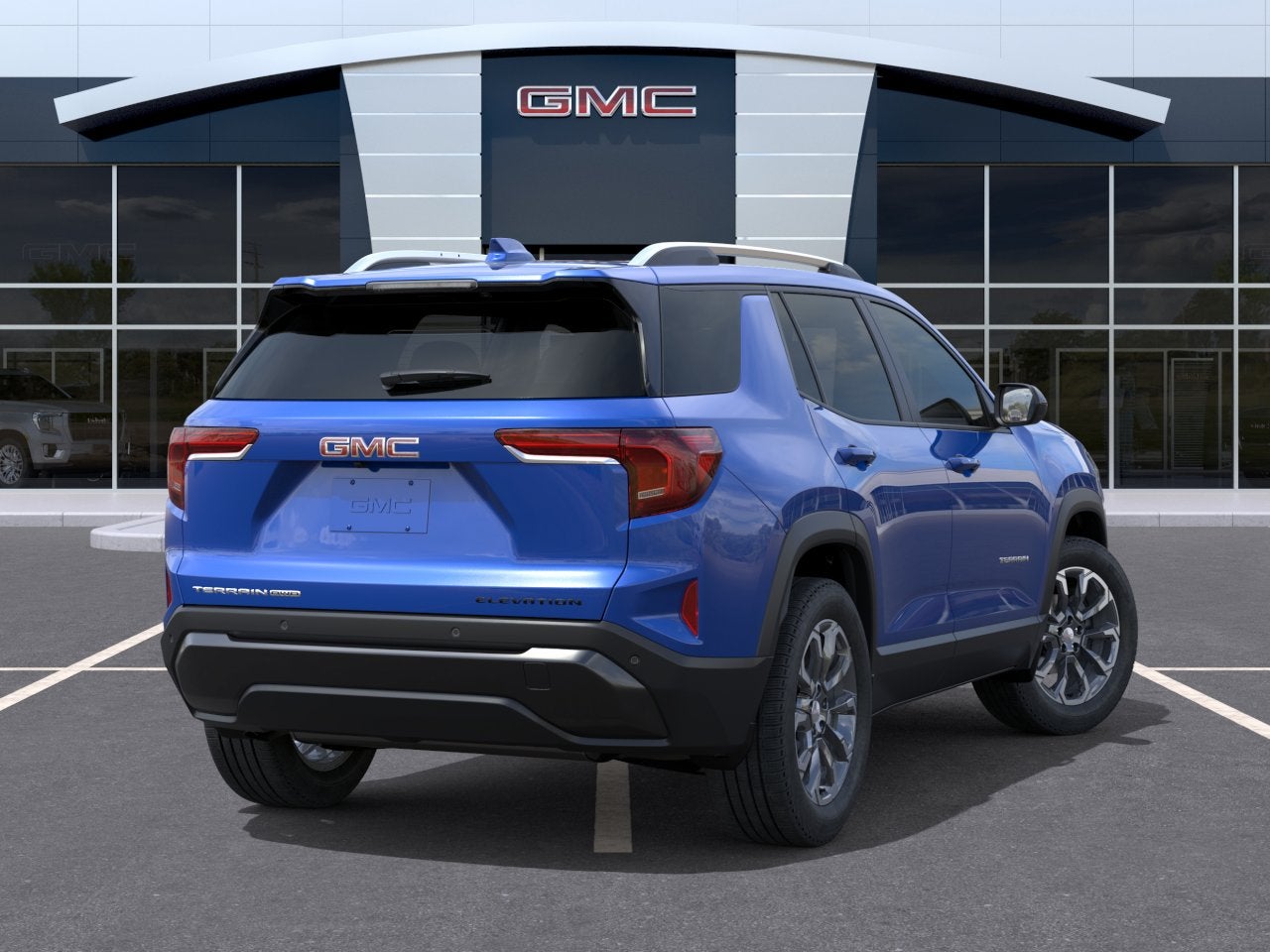 2026 GMC Terrain Elevation - Photo 28