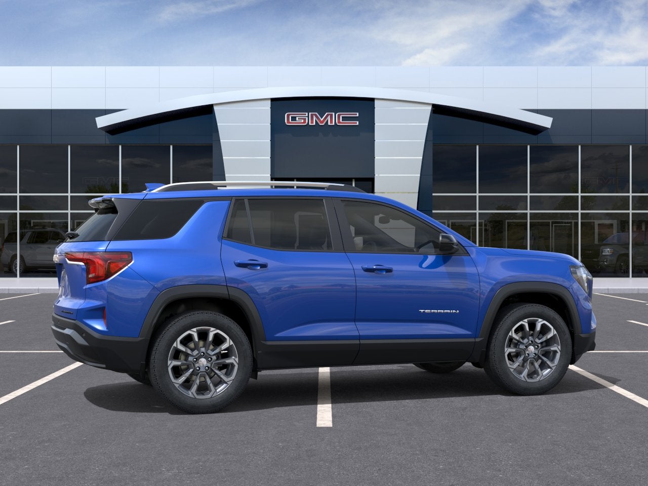 2026 GMC Terrain Elevation - Photo 29
