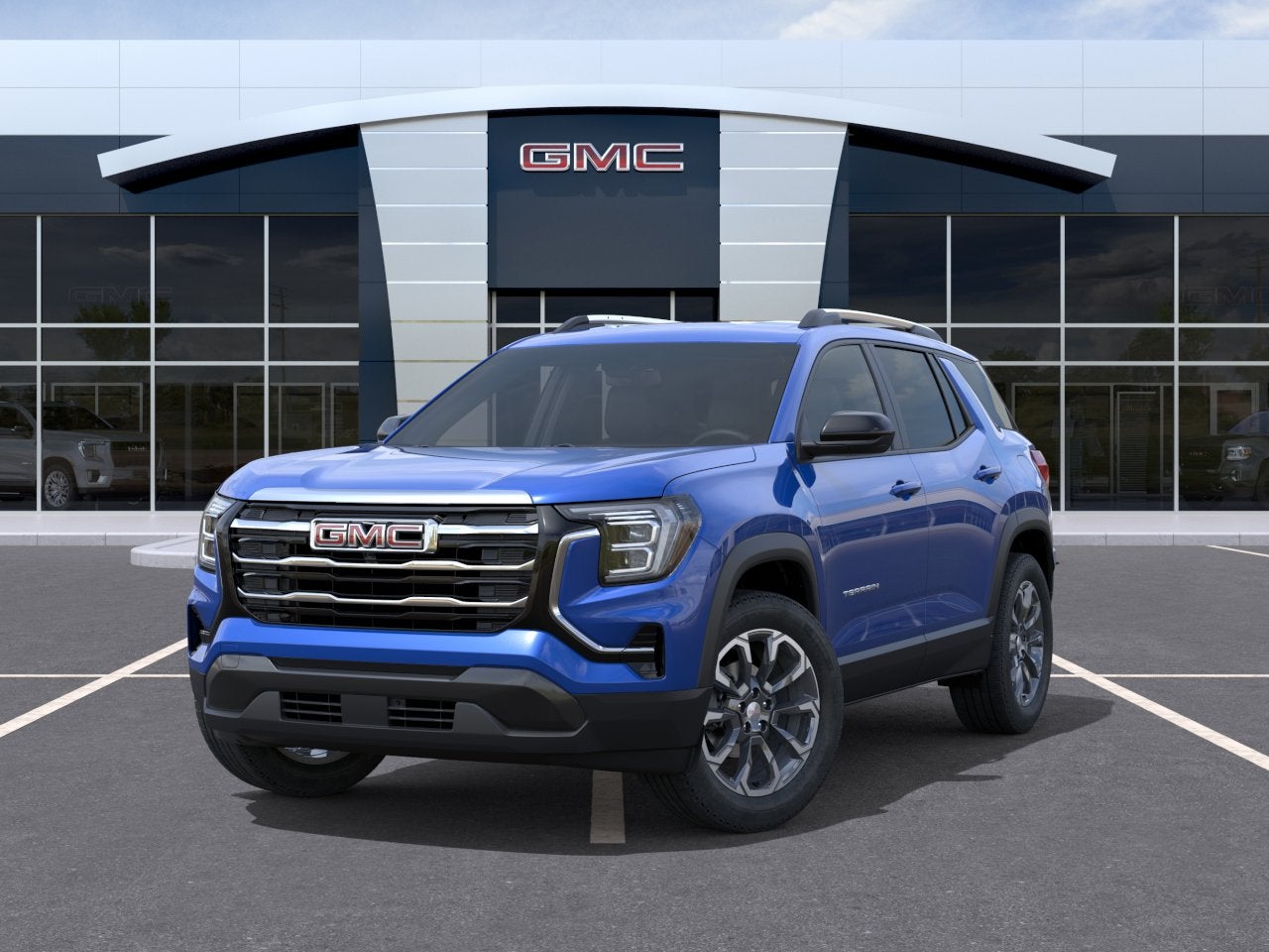 2026 GMC Terrain Elevation - Photo 30