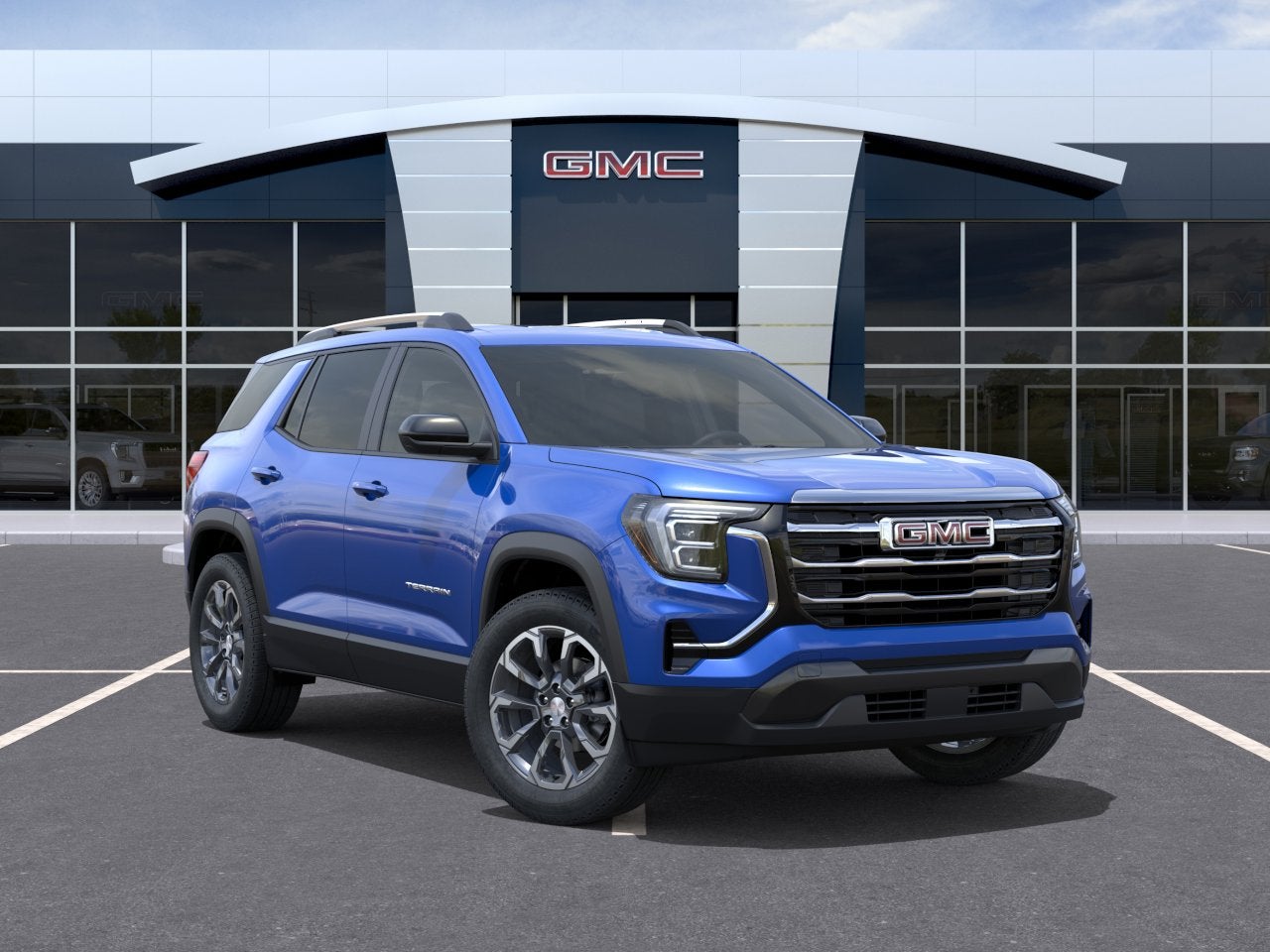 2026 GMC Terrain Elevation - Photo 31