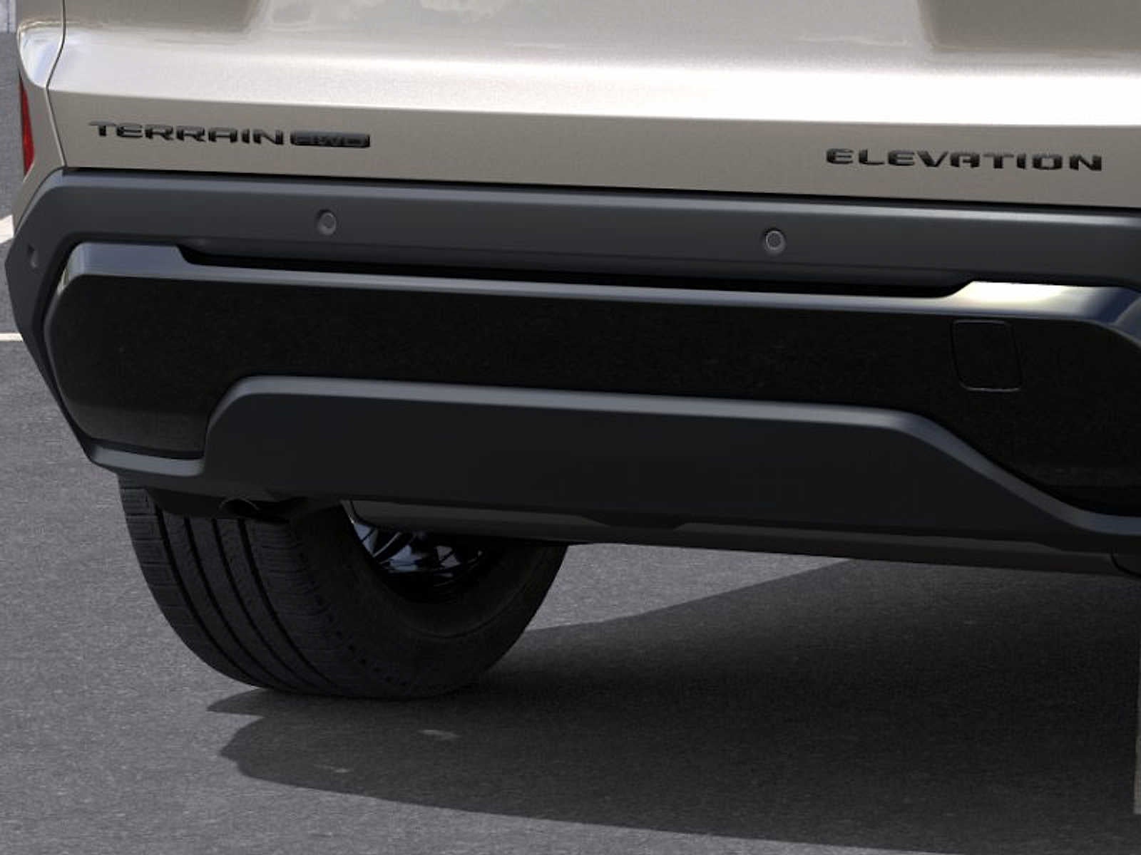 2027 GMC Terrain AWD Elevation