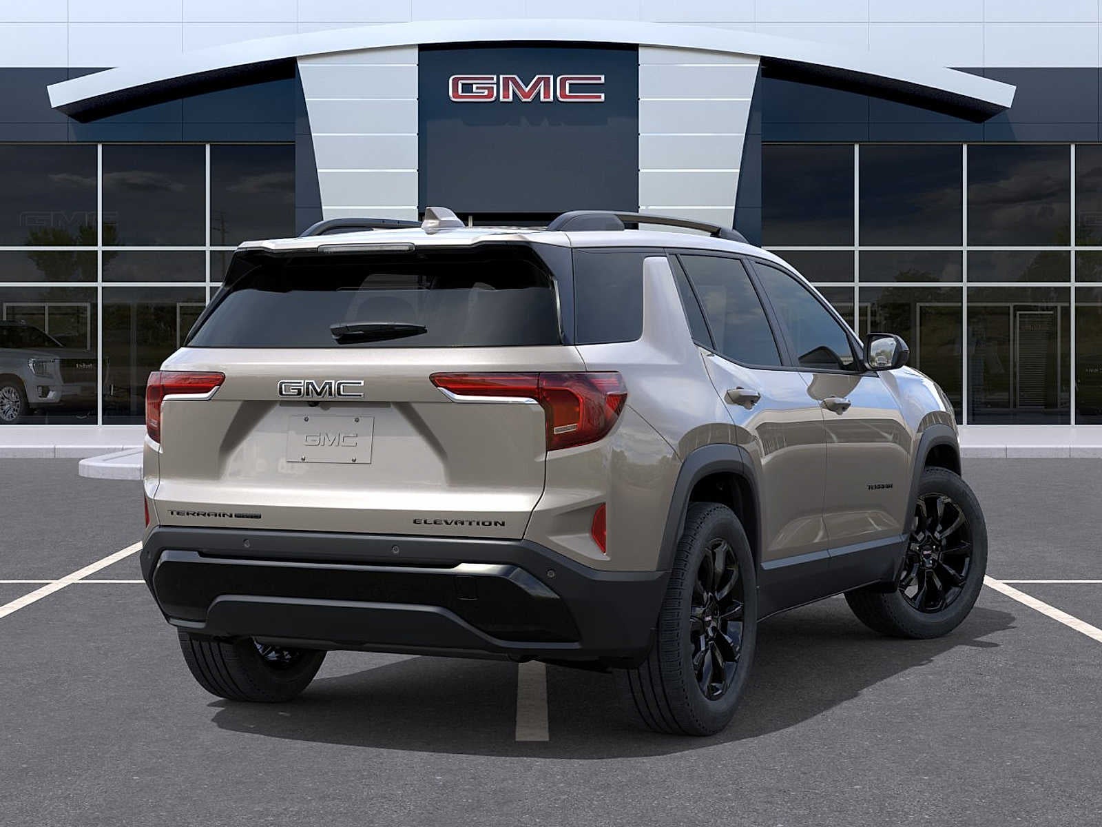 2027 GMC Terrain AWD Elevation