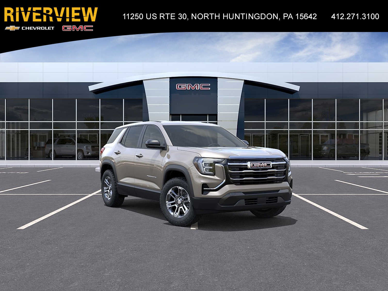 2027 GMC Terrain AWD Elevation