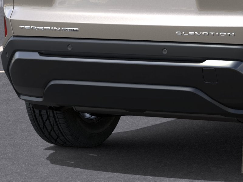 2027 GMC Terrain Elevation - Photo 14