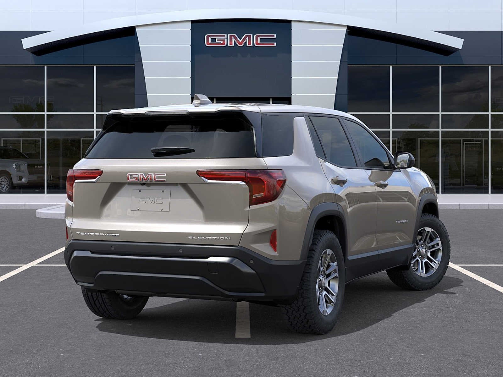 2027 GMC Terrain AWD Elevation