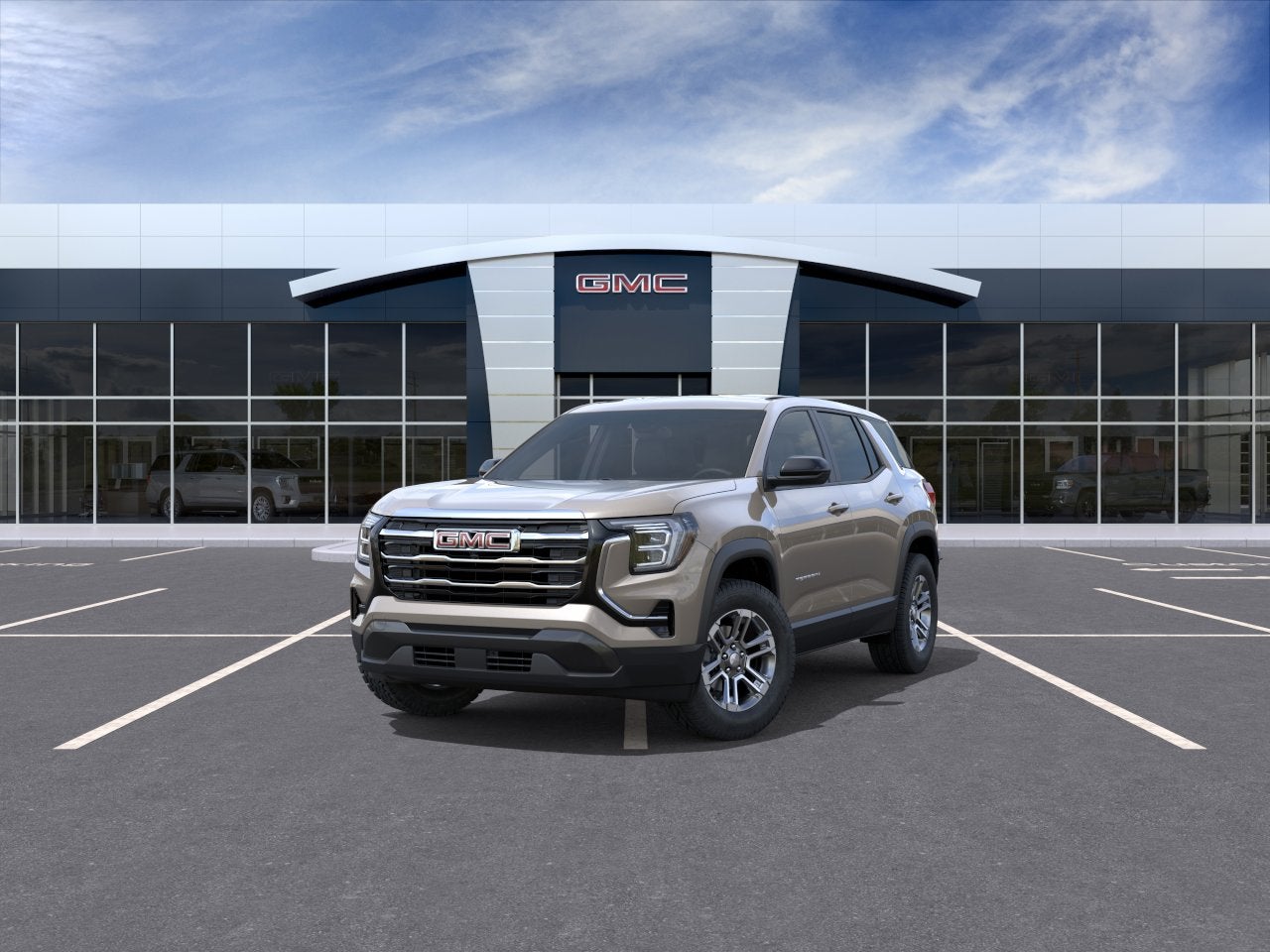 2027 GMC Terrain Elevation - Photo 8