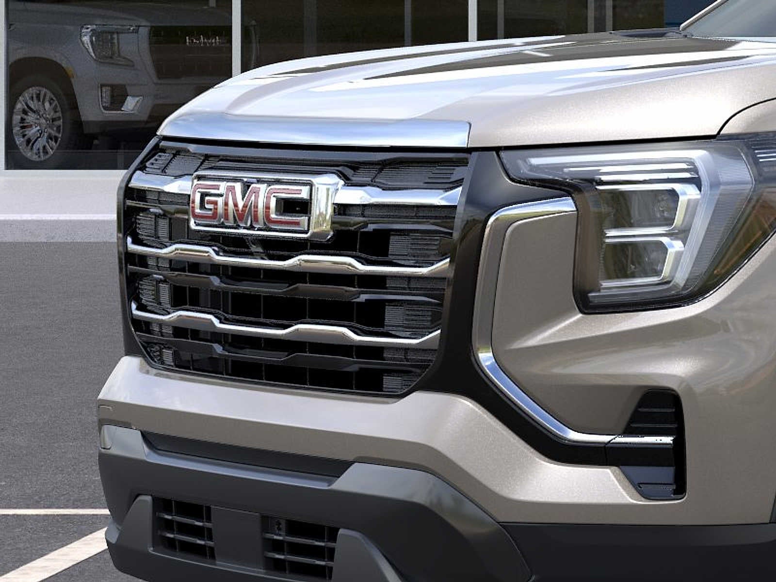 2027 GMC Terrain AWD Elevation