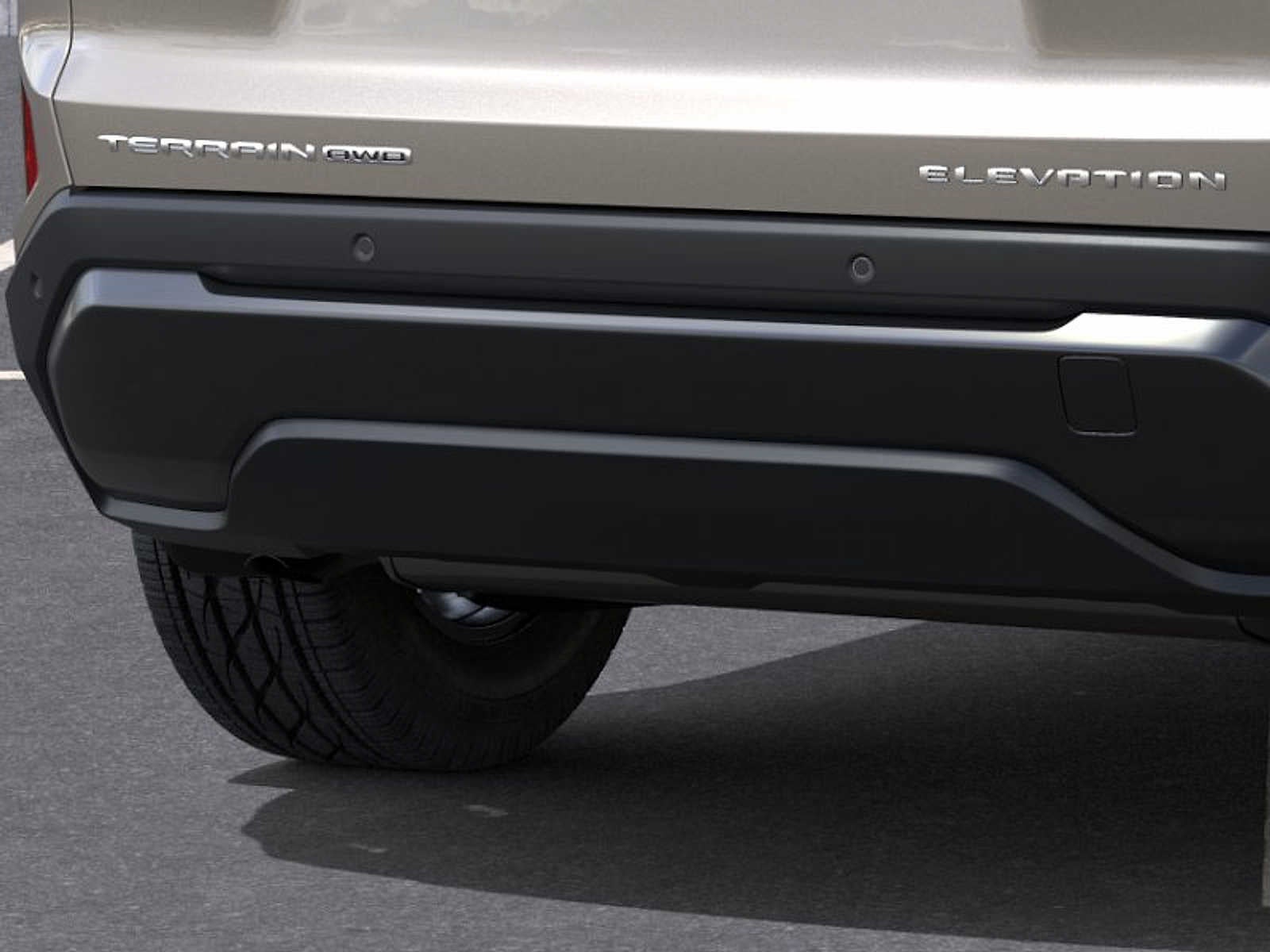 2027 GMC Terrain AWD Elevation