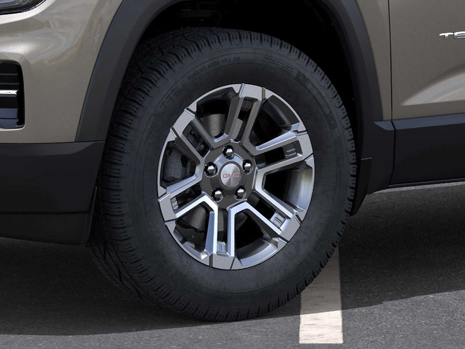 2027 GMC Terrain AWD Elevation