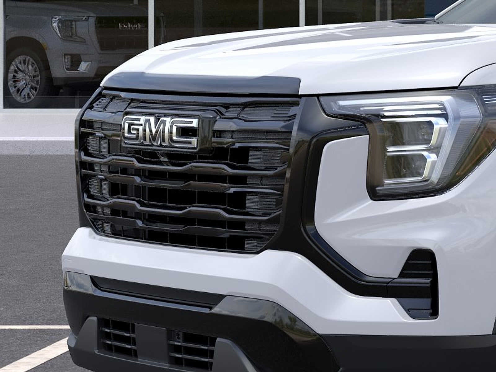 2027 GMC Terrain AWD Elevation