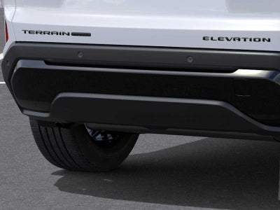 2027 GMC Terrain AWD Elevation