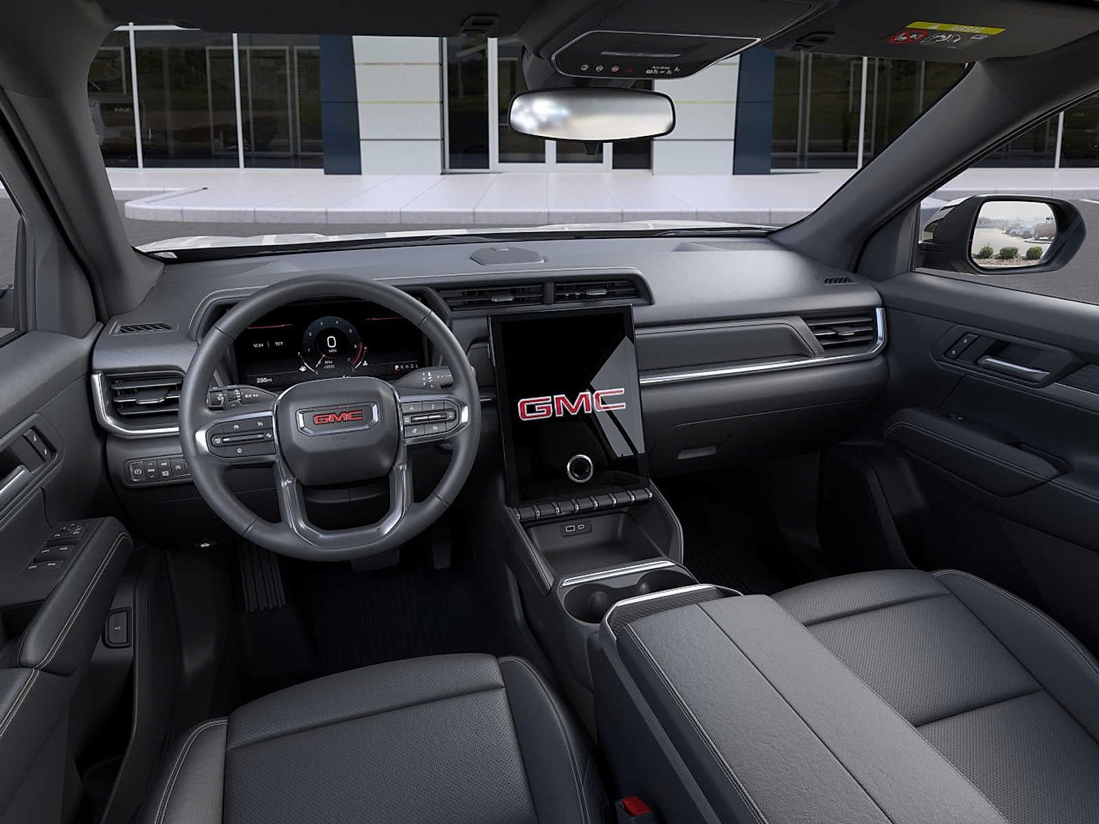 2027 GMC Terrain AWD Elevation