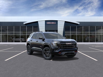 2027 GMC Terrain AT4