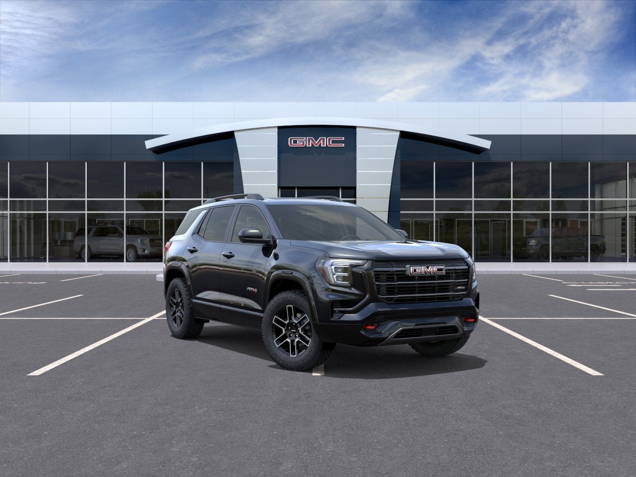 2027 GMC Terrain AT4