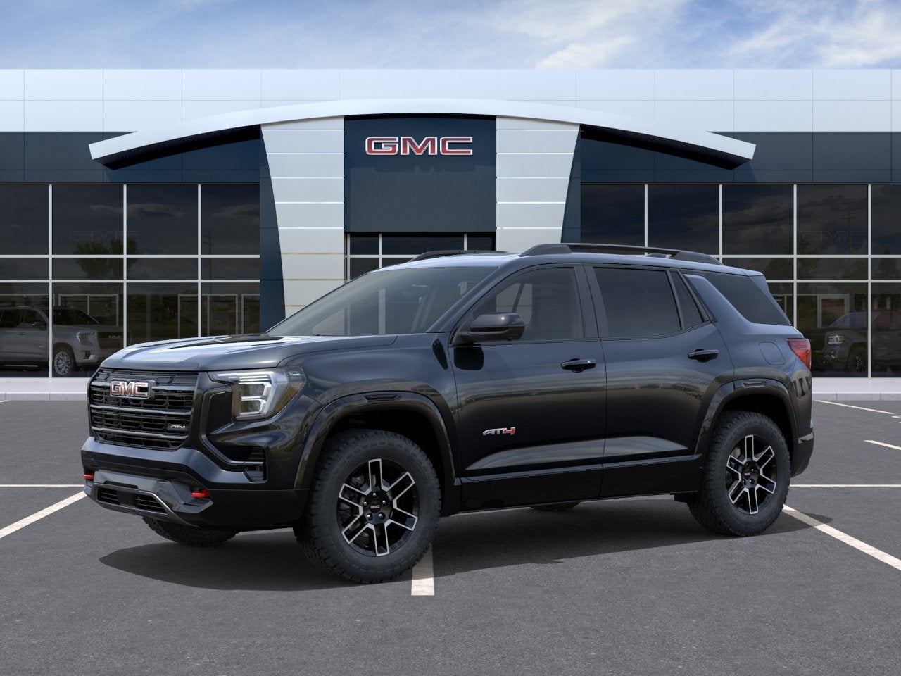 2027 GMC Terrain AT4