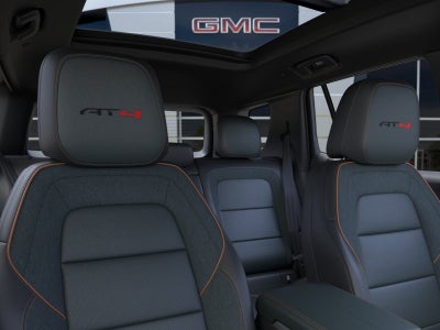 2027 GMC Terrain AT4