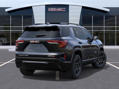 2027 GMC Terrain AT4