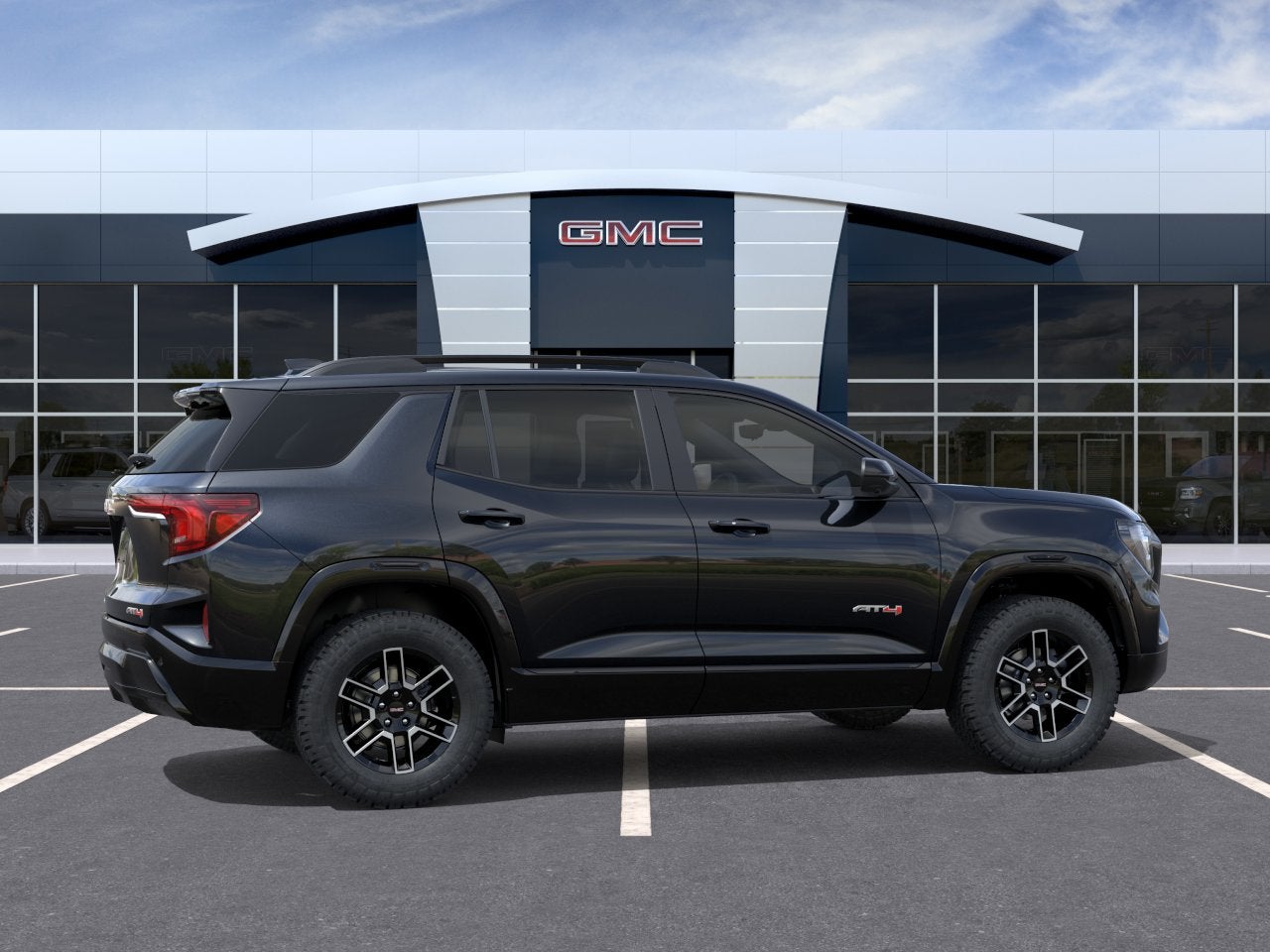2027 GMC Terrain AT4