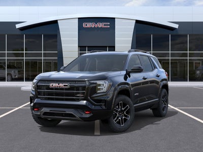 2027 GMC Terrain AT4