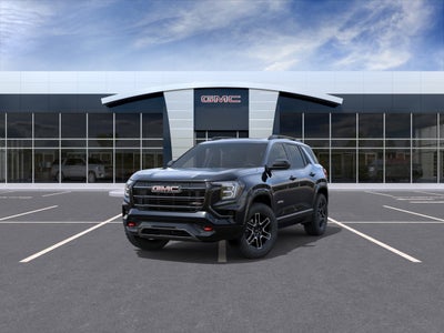 2027 GMC Terrain AT4