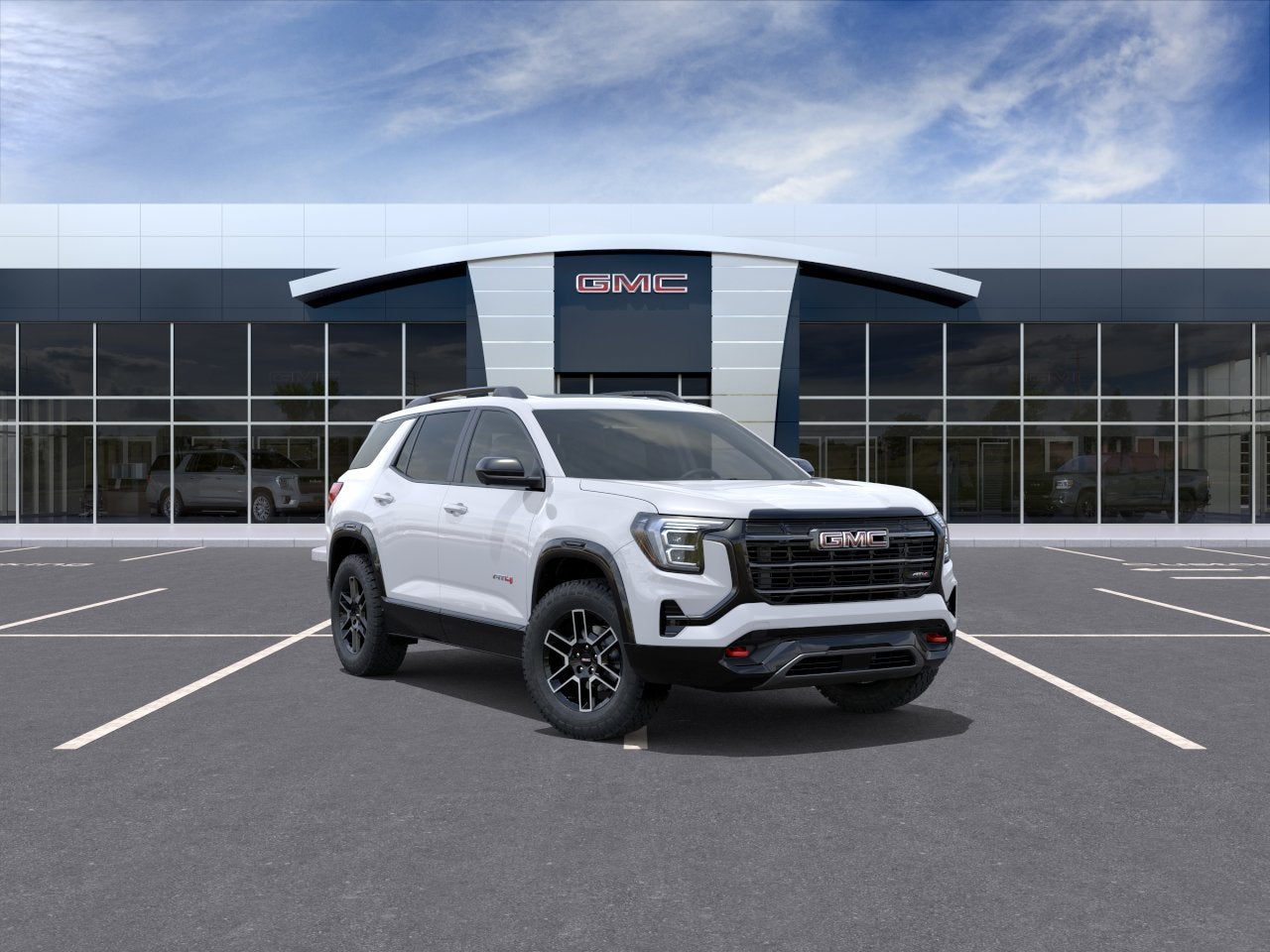 2026 GMC Terrain AT4 AWD's photo