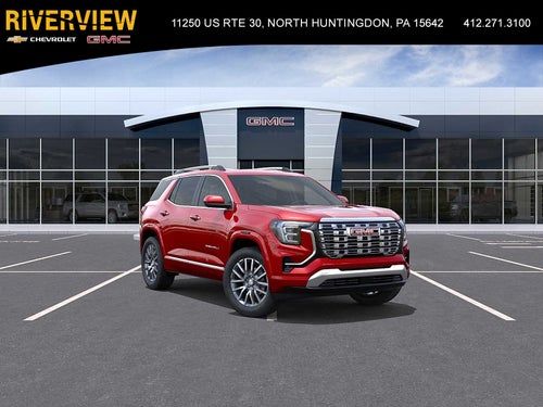 2027 GMC Terrain AWD Denali