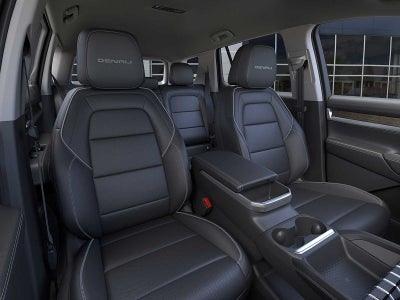 2027 GMC Terrain AWD Denali