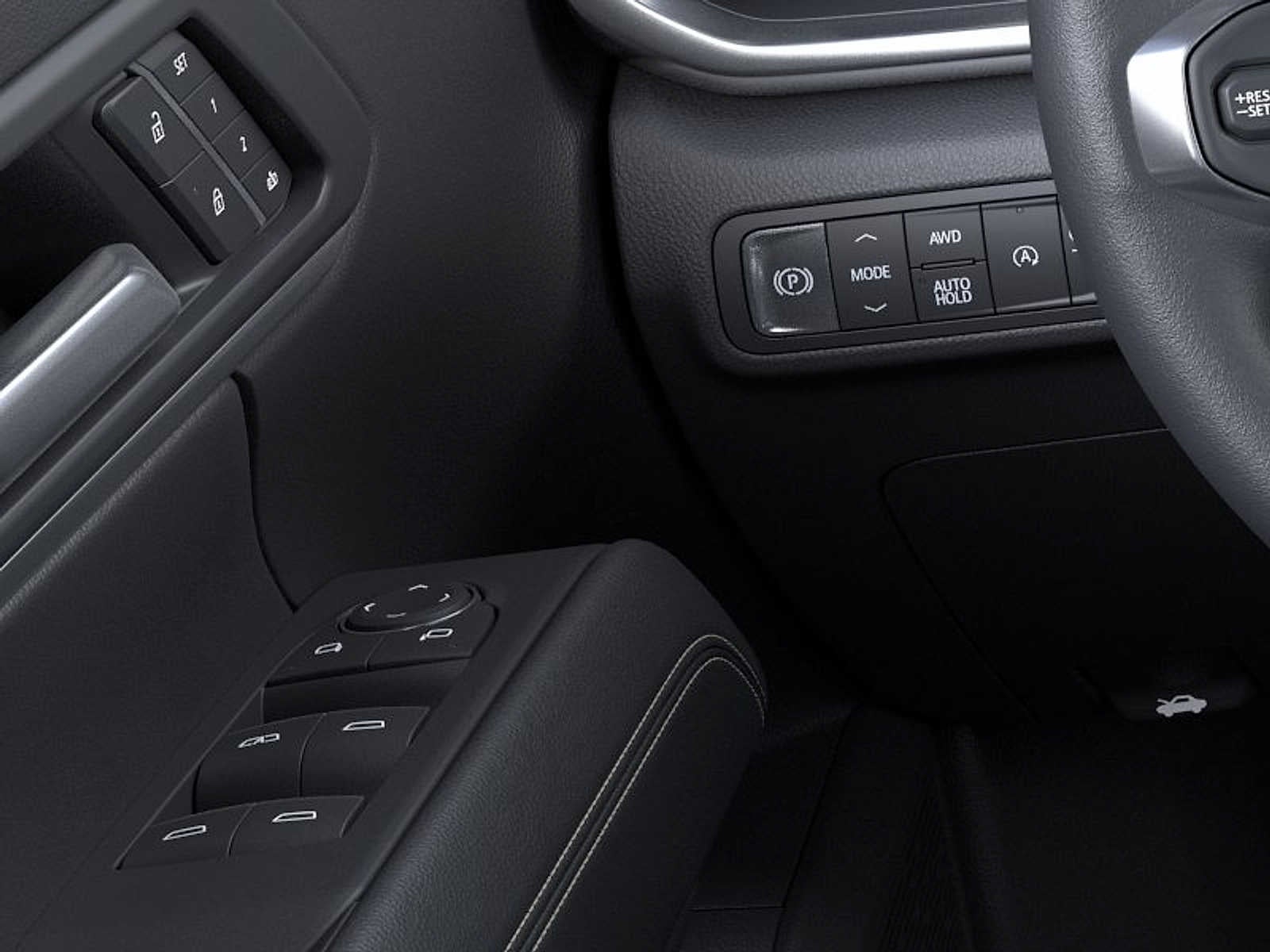 2027 GMC Terrain AWD Denali