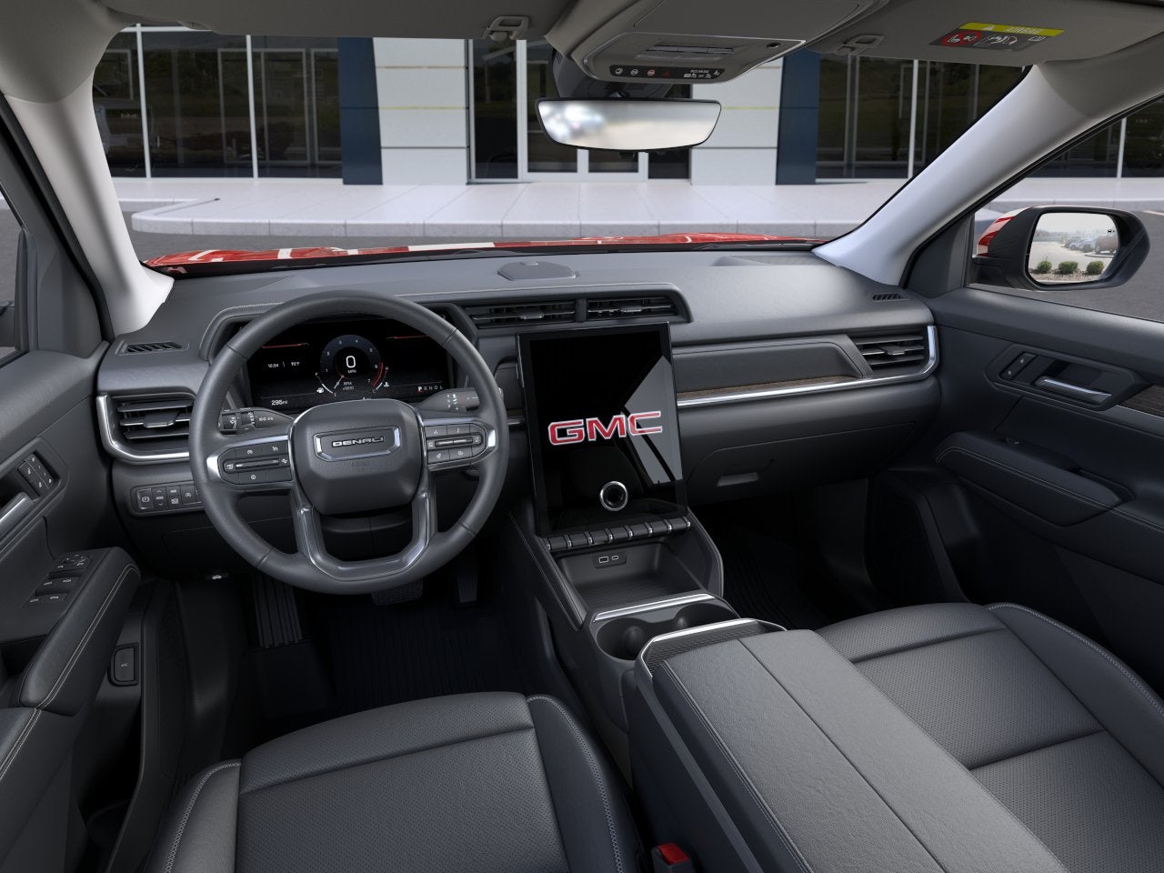 2027 GMC Terrain AWD Denali