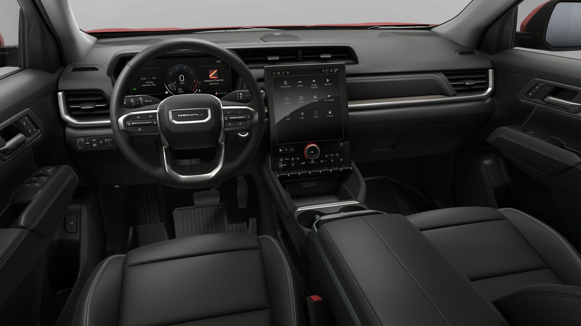 2027 GMC Terrain AWD Denali