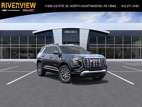 2027 GMC Terrain AWD Denali