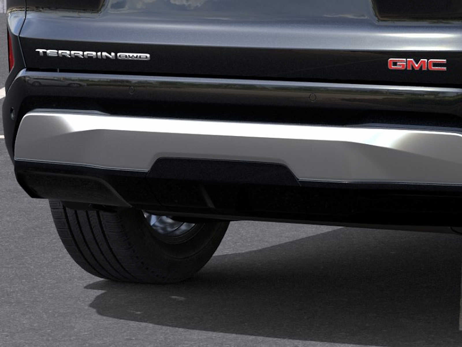 2027 GMC Terrain AWD Denali