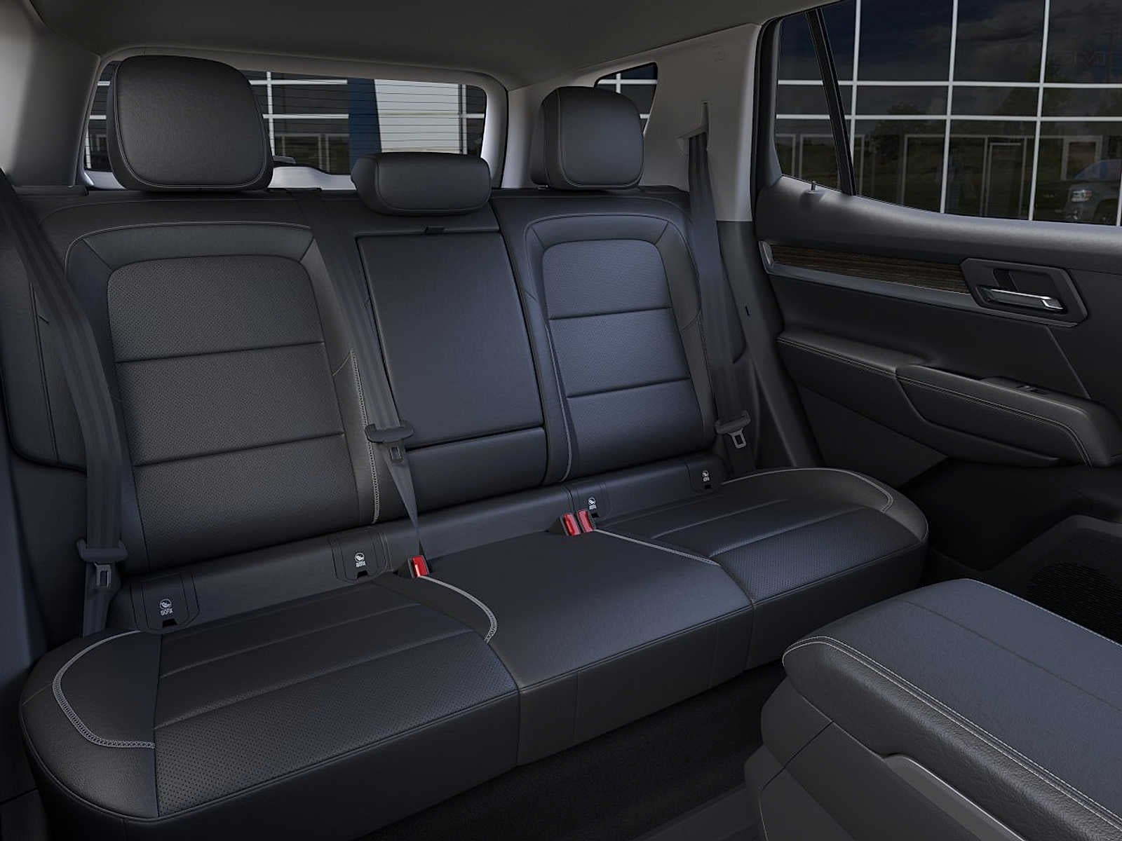 2027 GMC Terrain AWD Denali