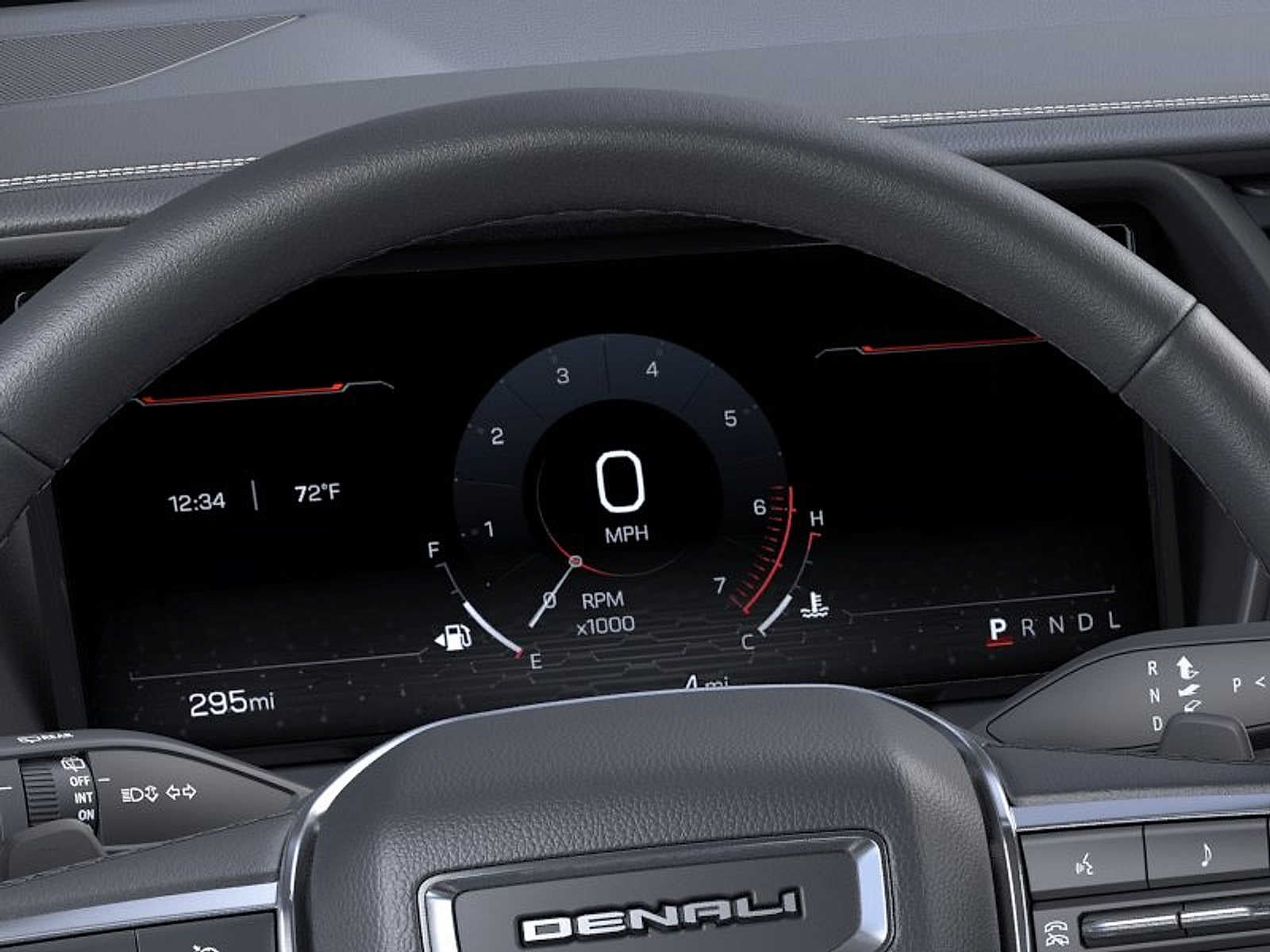 2027 GMC Terrain AWD Denali