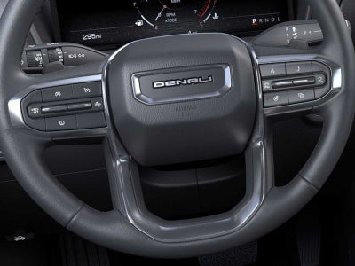 2027 GMC Terrain AWD Denali