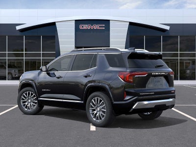 2027 GMC Terrain AWD Denali