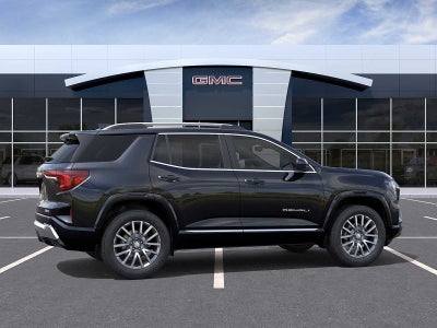 2027 GMC Terrain AWD Denali