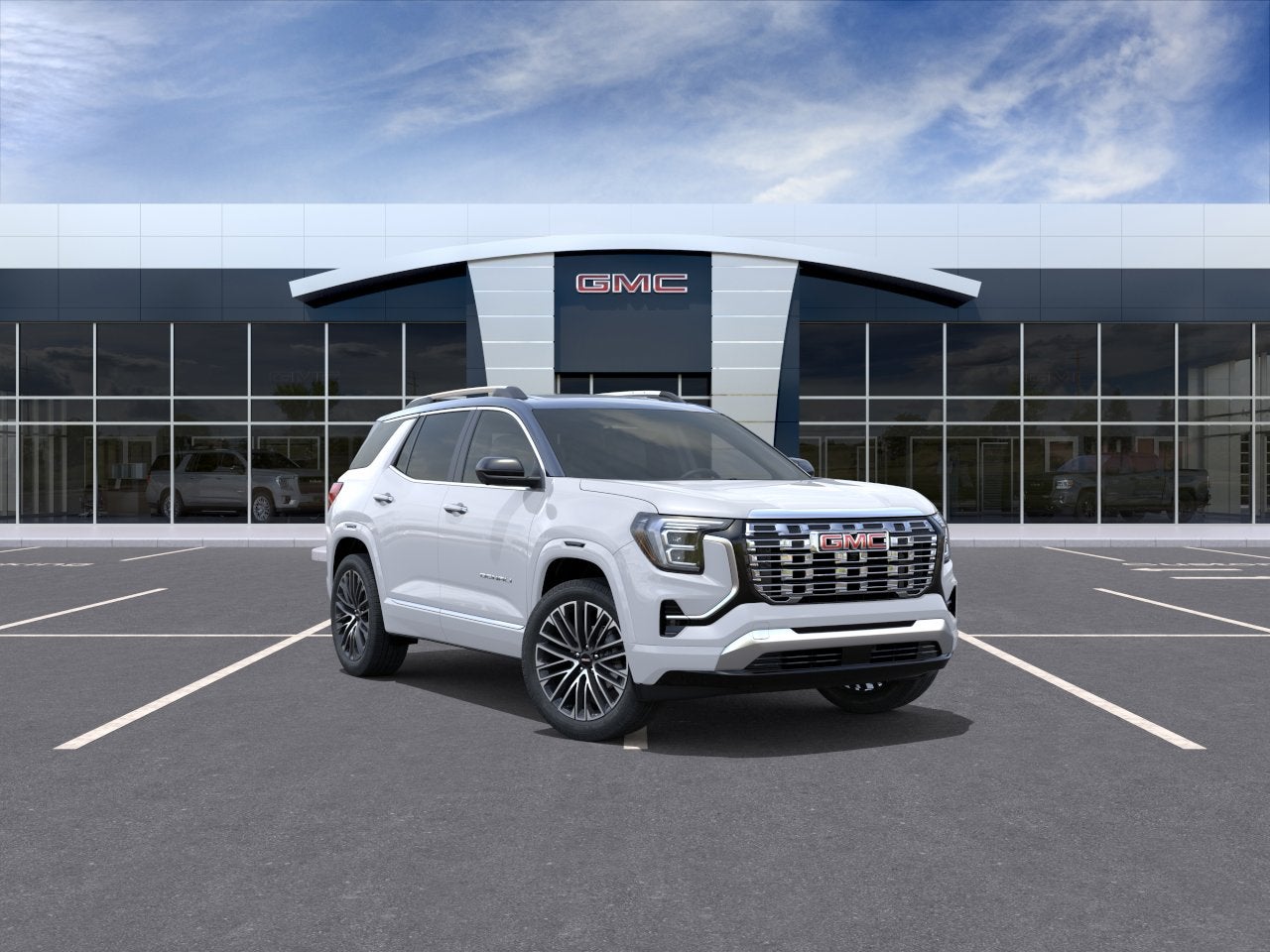 2027 GMC Terrain Denali