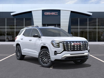 2027 GMC Terrain Denali