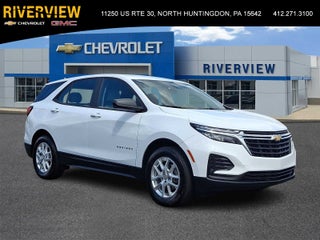 2023 Chevrolet Equinox LS