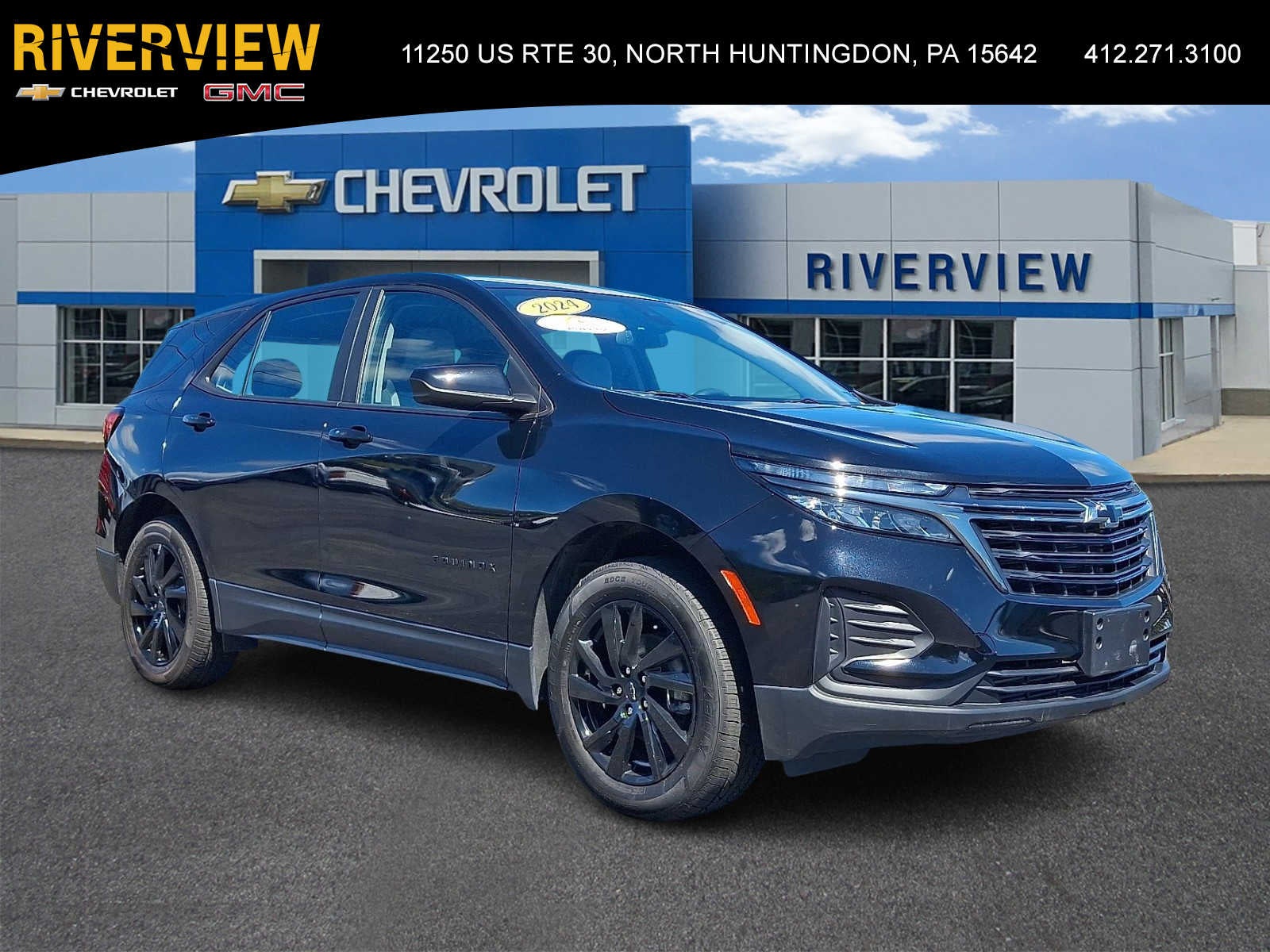 2024 Chevrolet Equinox