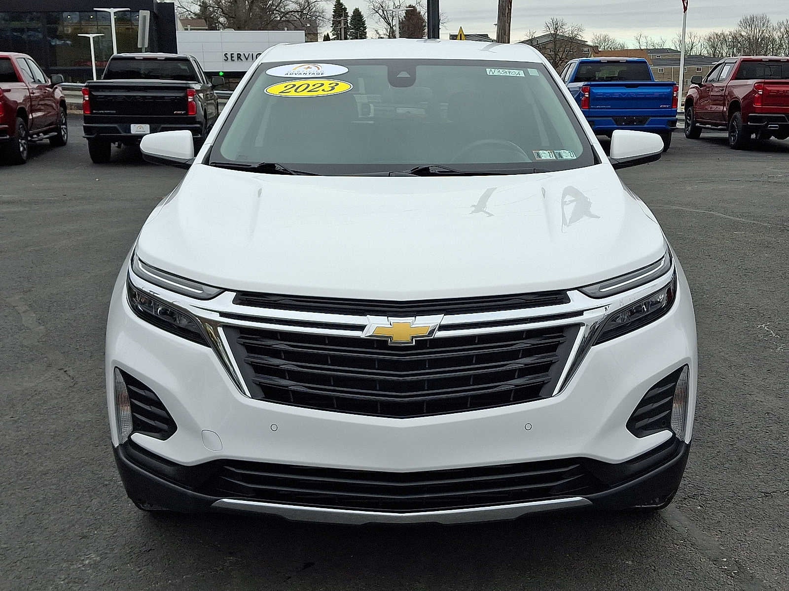 2023 Chevrolet Equinox LT