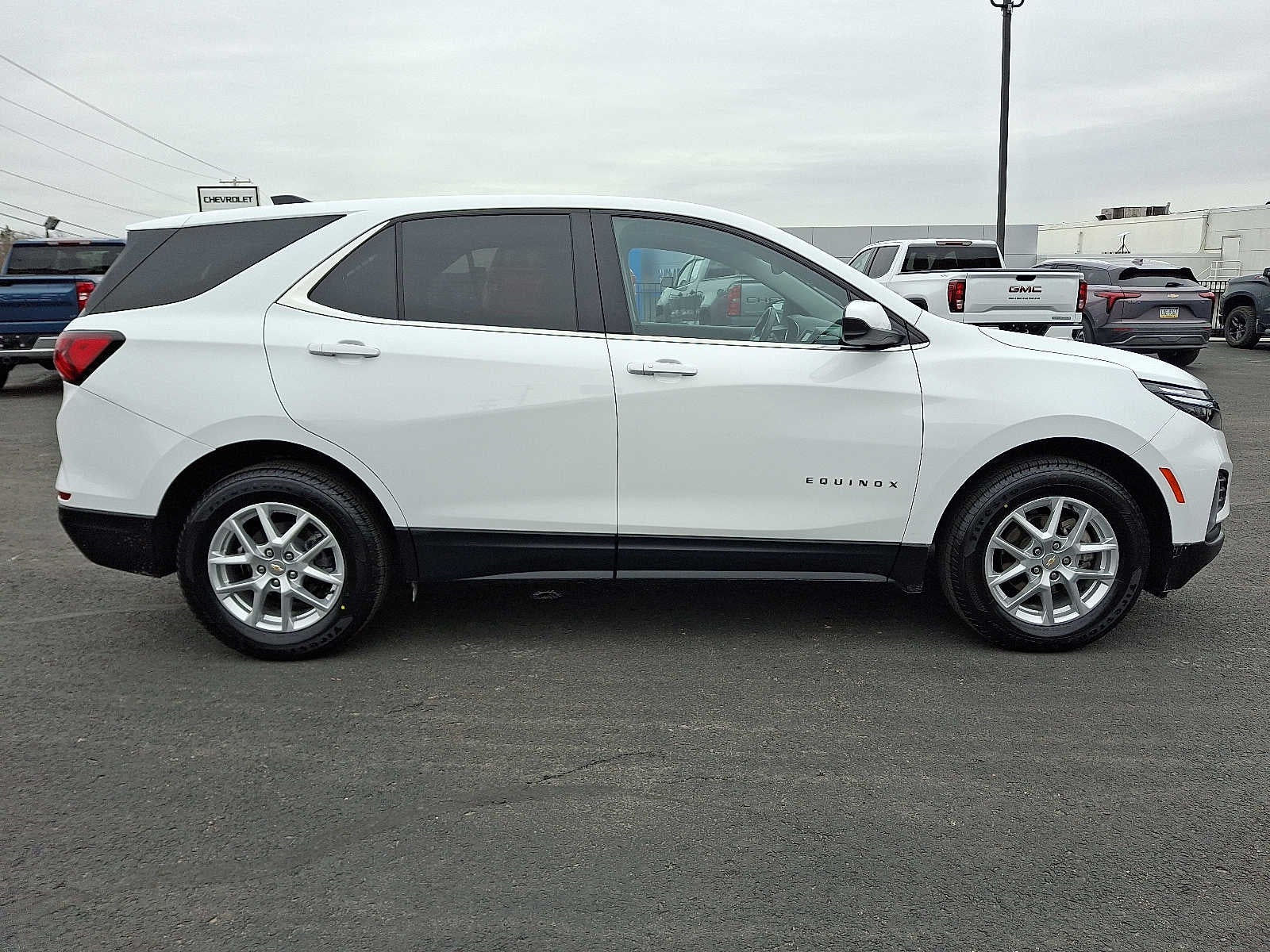 2023 Chevrolet Equinox LT