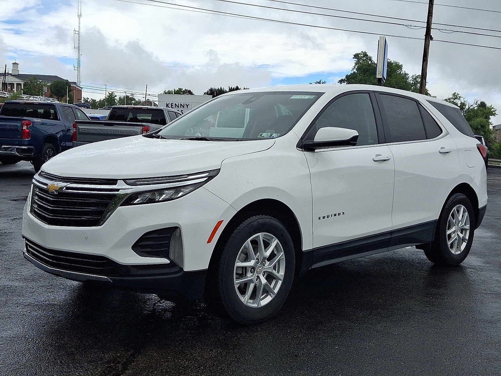 2024 Chevrolet Equinox LT