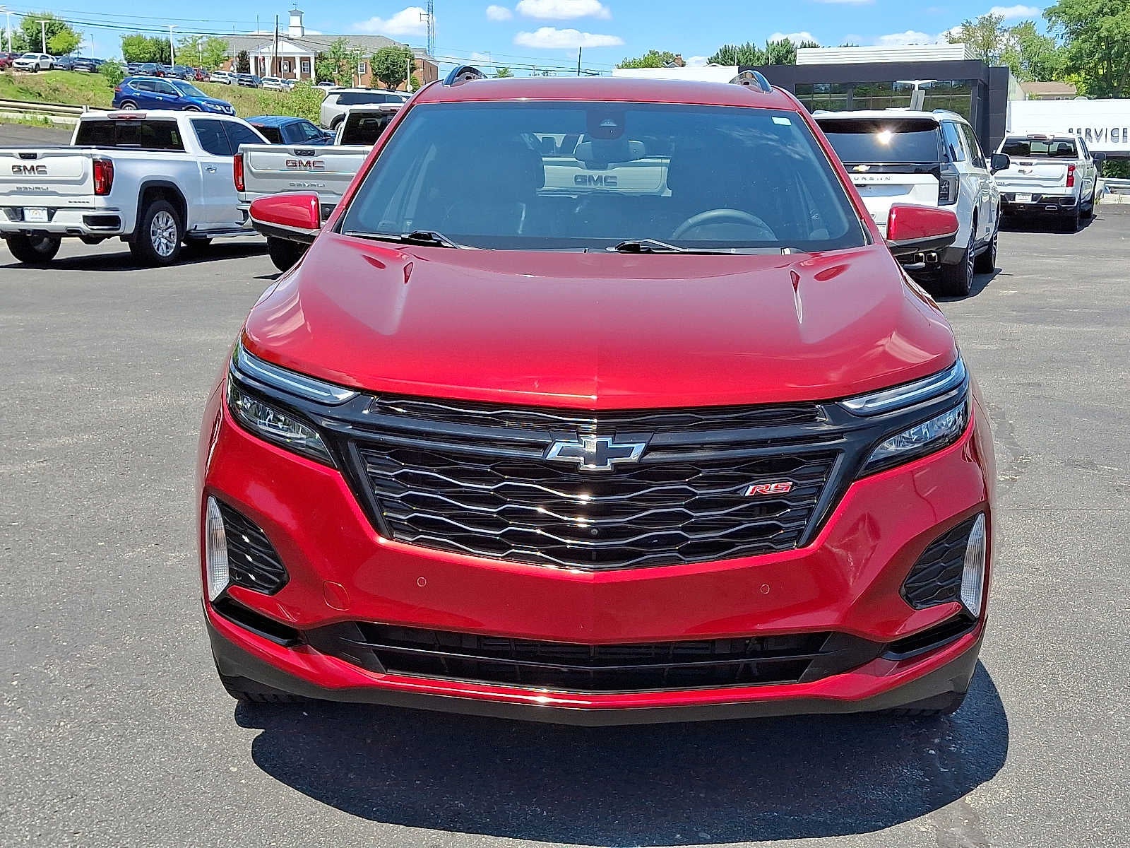 2024 Chevrolet Equinox RS