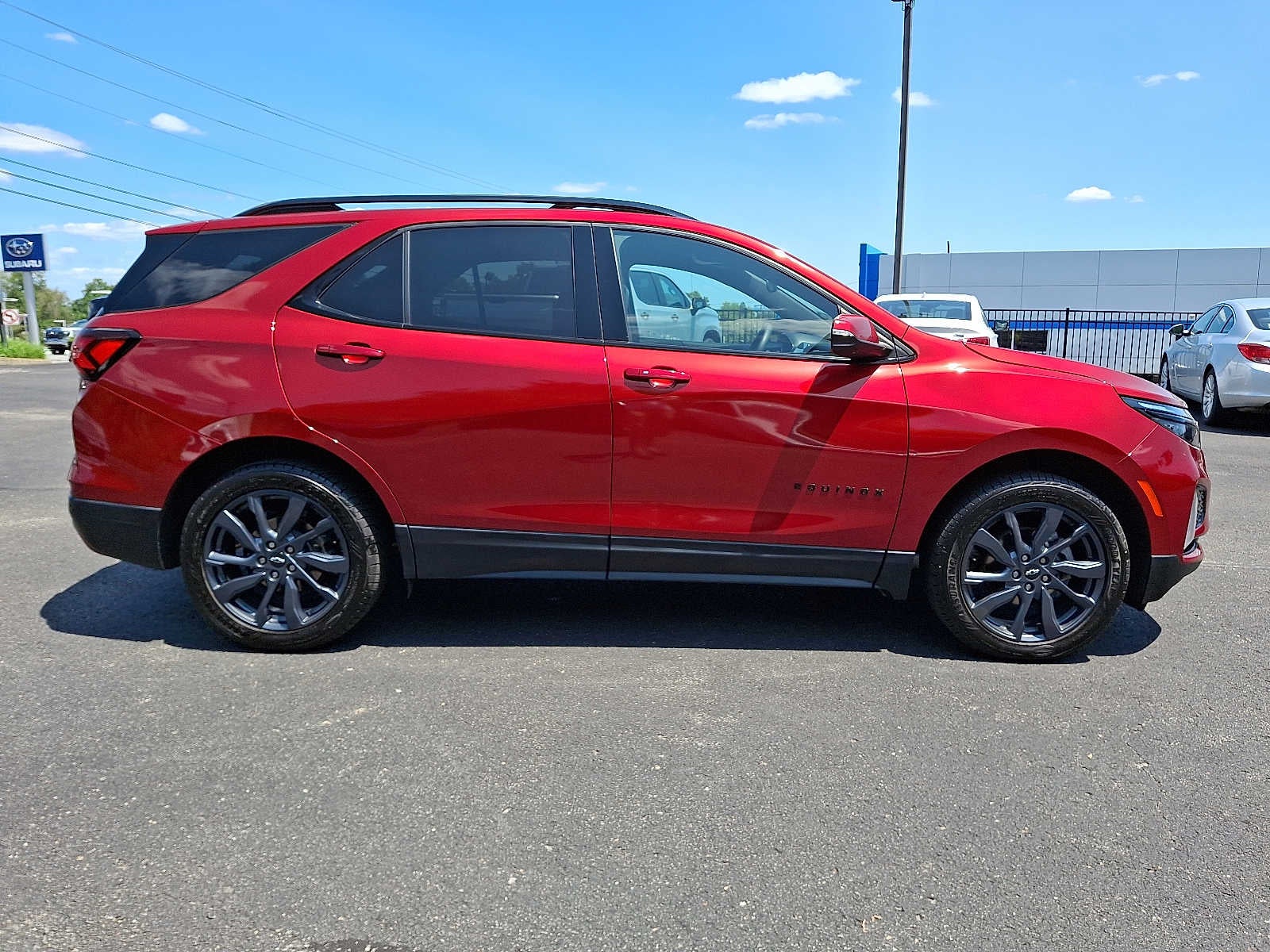 2024 Chevrolet Equinox RS