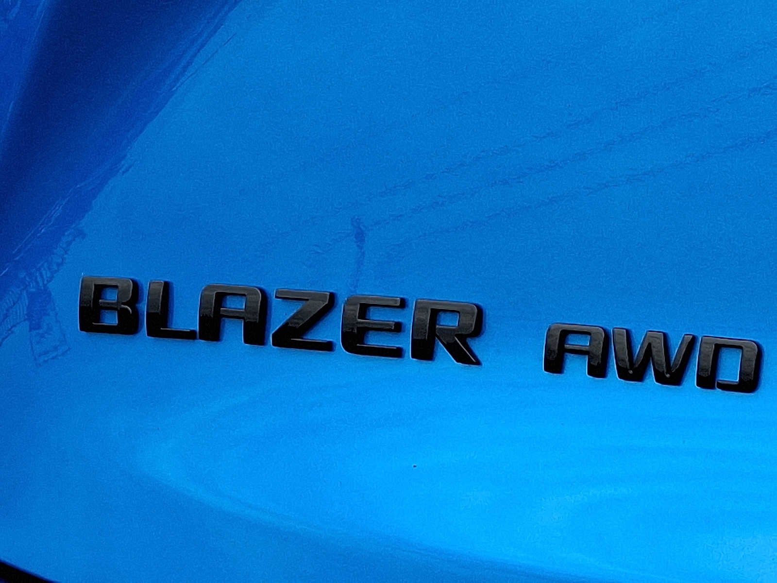 2024 Chevrolet Blazer RS